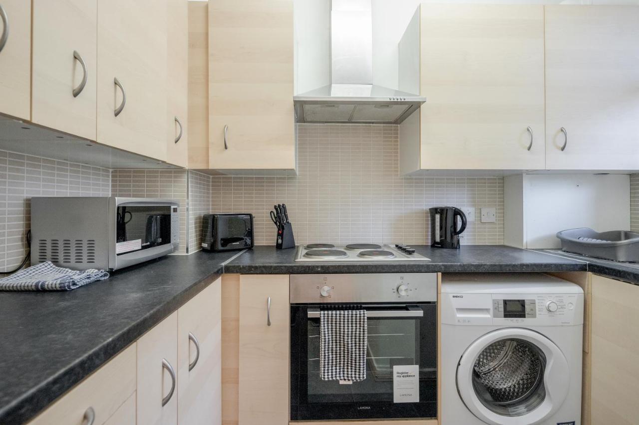 Aplacetostay Central London Apartment, Zone 1 Car מראה חיצוני תמונה