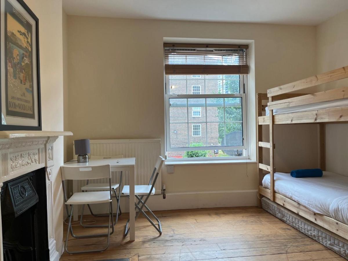 Aplacetostay Central London Apartment, Zone 1 Car מראה חיצוני תמונה