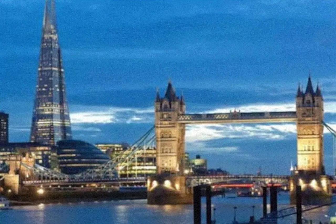 Aplacetostay Central London Apartment, Zone 1 Car מראה חיצוני תמונה